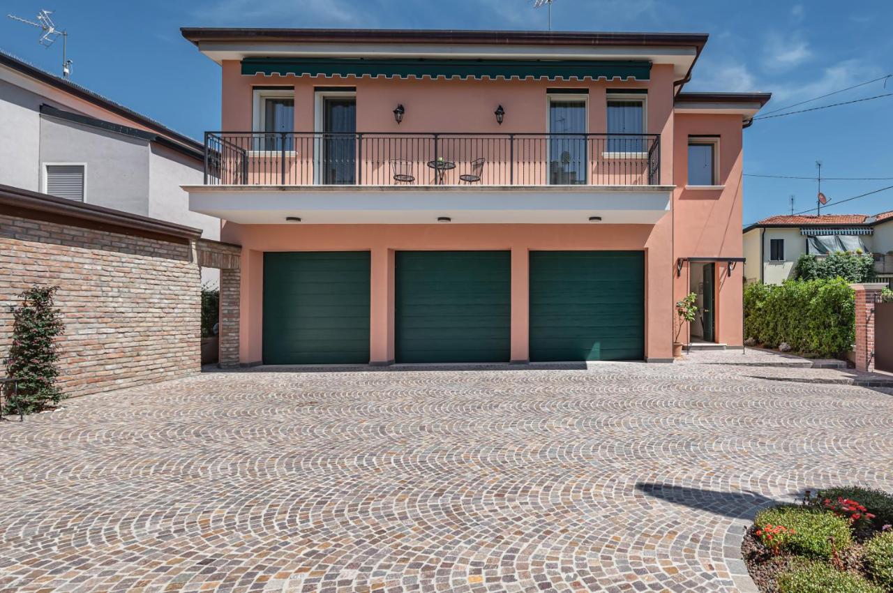 Padova Cozy&Chic Aparment Apartment Exterior photo